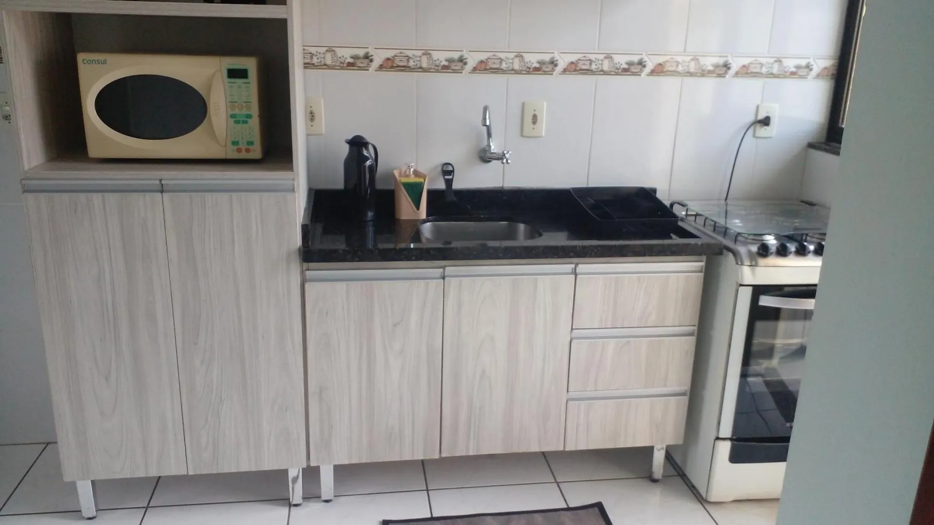 Lejlighed Apartamento 02 Garopaba Brasilien